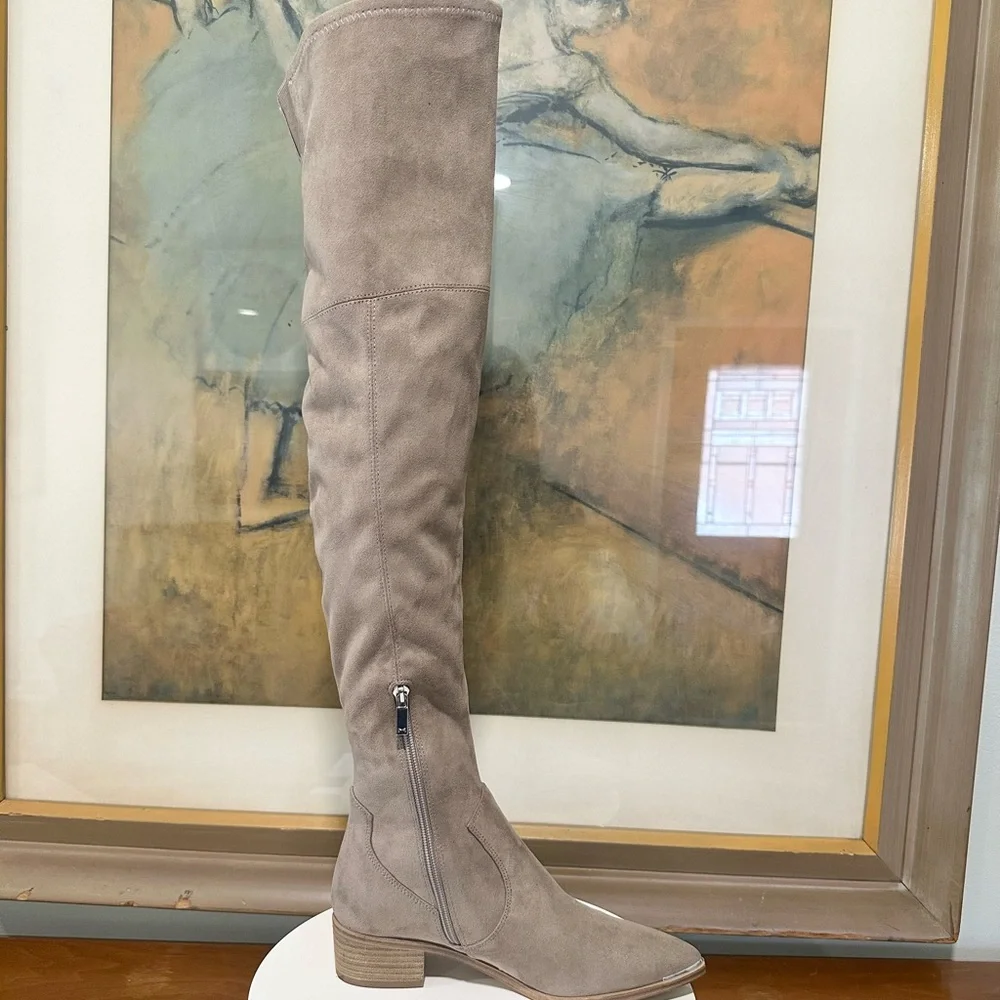 🌸MARC FISHER🌸 Yaki Over the Knee Boot  Size: 6M